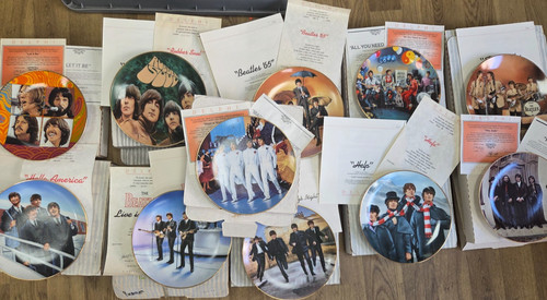 The beatles delphi - the,