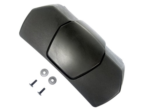 Givi backrest back rest - backrest, pad