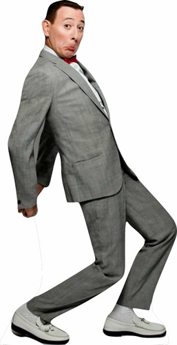 Pee wee herman dancing 70 - , 70"