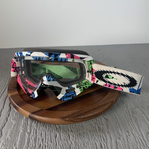 Oakley clear lens motocross - clear,