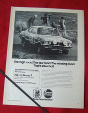 VAUXHALL DTV MAGNUM 2300