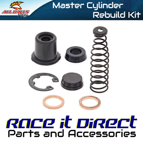 Master cylinder rebuild kit - master,
