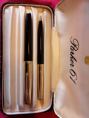 Vintage parker mechanical - vintage,