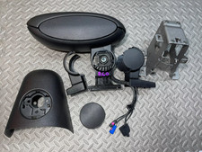 GENUINE BMW MINI Cooper R60 R61 Centre Console Arm Rest Armrest Black 9811119