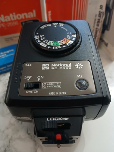 Nacional 2556 electronic - nacional, pe-2556