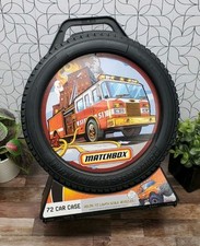 2009 Matchbox 72 Car Storage