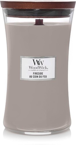 Woodwick large candle - woodwick, |