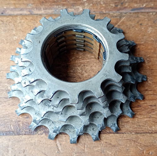 Shimano speed uniglide - shimano, 6