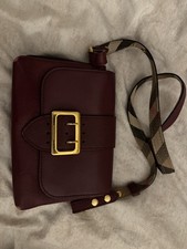   BURBERRY Soft Grain Calfskin
