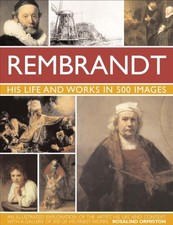 Rembrandt by Rosalind Ormiston