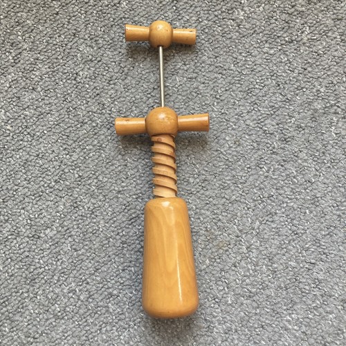 Vintage french double wood - vintage,