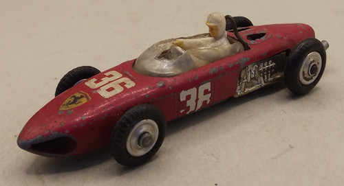 Vintage corgi toys - vintage,