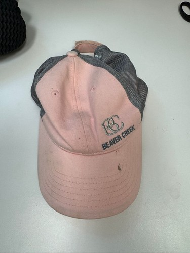 Beaver creek pink - beaver,
