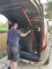 Mobility Ramp allied heavy duty wav bike scooter Aluminium Non Slip rifter