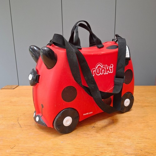Trunki harley ladybird - ladybird, ride-on