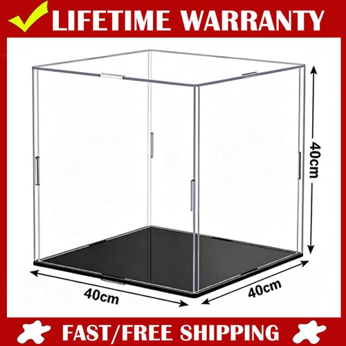 Acrylic display case - acrylic,
