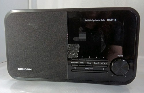 Grundig grr30 2500 - fm, /
