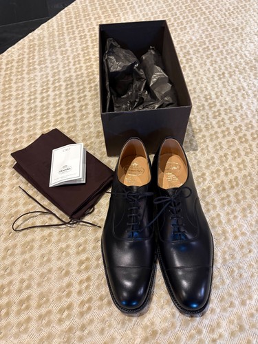 Brand new never - worn, churchs