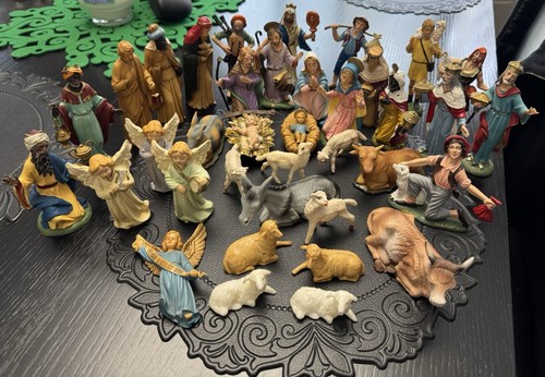 Large collection scale 37 - 5",