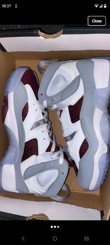 Jordan mens mid top trainers - mid,