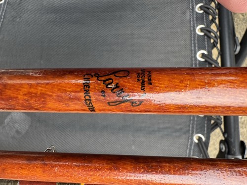 Vintage custom rod good