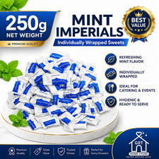Lichfields mint imperials - lichfields,