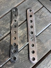 Suzuki GT750J 1972 4LS Front Brake Torque Stays Pair