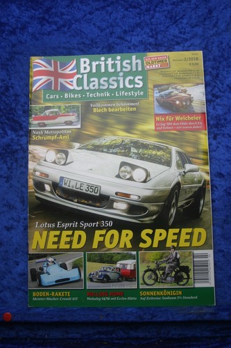 British classics lotus - classics,