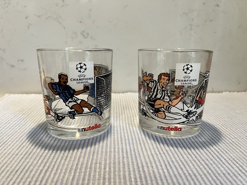 Nutella uefa champions - x2,