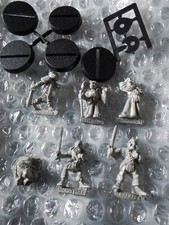 Games Workshop Talisman Metal Figures Bulk Lot