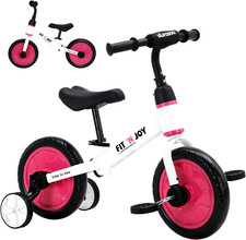 UBRAVOO 4-in-1 Toddler Bike