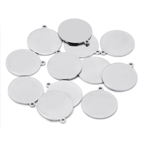 Gold plated stainless steel - gold,