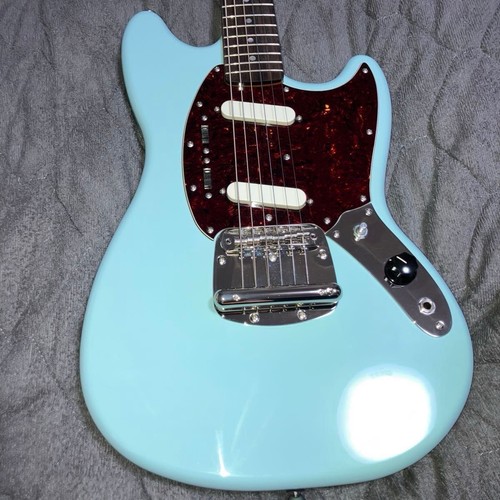 Squier fender mustang - squier,