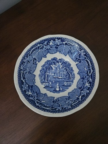 Mason vista blue ironstone - mason’s,