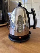 Used Dualit Electric Kettle