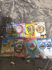 Kids Character Disney Etc Foil