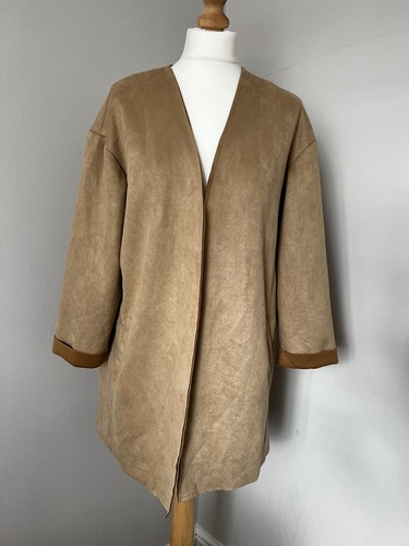 Ladies primark faux suede - ladies,