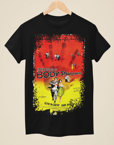 Invasion the body snatchers - invasion,