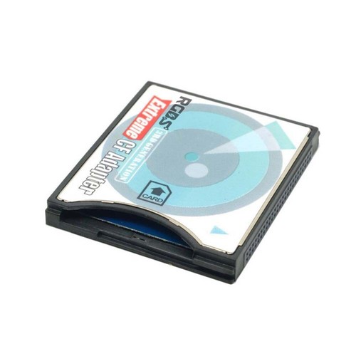 Sdxc sdhc wifi type ii - sdhc,