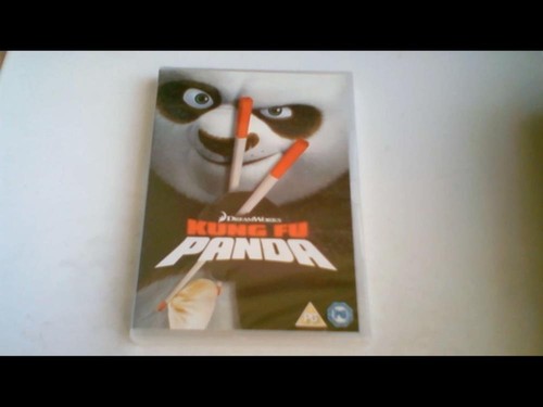 Kung panda dvd - fu, (2016)