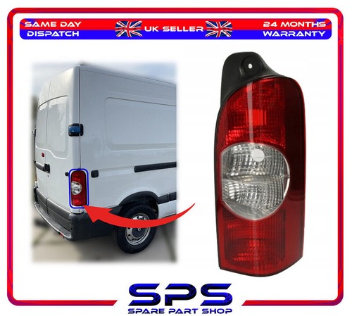 Tail light lamp rear - tail,
