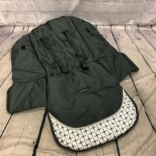 Silver Cross 3D Seat Fabrics