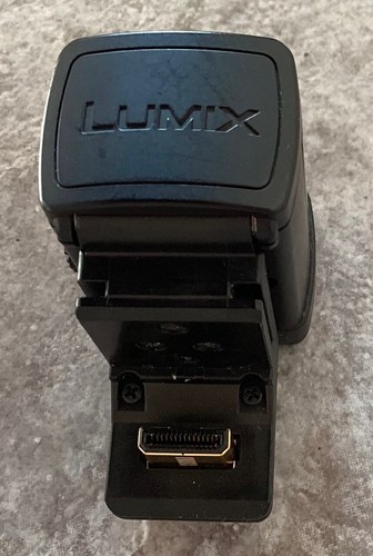 Panasonic dmw lvf1 - panasonic, viewfinder