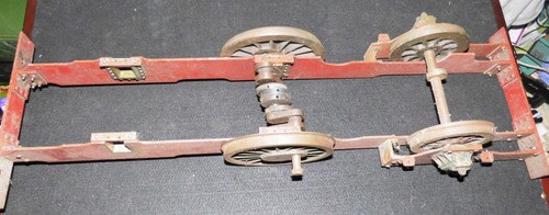 Inch gauge live steam - 5,