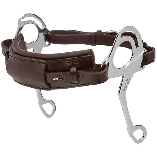 Stubben steeltec hackamore new - stubben,