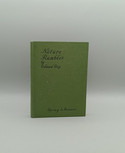 Nature rambles edward step - by,