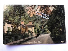 Longton Road, Stone. Animated