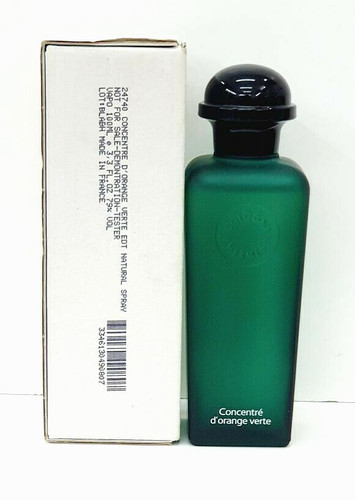 Hermes concentree orange - hermes,