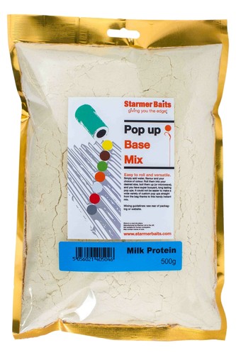 Boilie pop base mix - boilie,