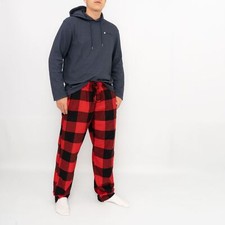 Old Navy Mens Plaid Tartan PJ